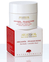 Argand�Or Argan�l Pflegecreme, normale Haut