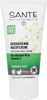 Beruhigende Nachtcreme