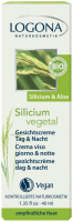Silicium Gesichtscreme