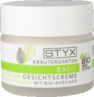 Kr�utergarten Gesichtscreme mit Bio Avocado