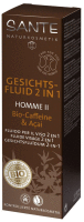 Homme II Gesichtsfluid 2in1 Bio-Caffeine & A�ai