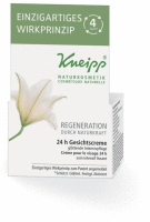 Kneipp Regeneration 24 h Gesichtscreme