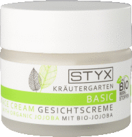 Kr�utergarten Gesichtscreme mit Bio Jojoba