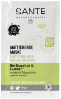 Mattierende Maske