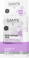 Sofort gl�ttende Maske
