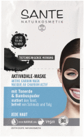 Aktivkohle-Maske