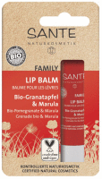 Lip Balm Bio-Granatapfel & Marula