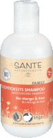 Feuchtigkeits Shampoo Bio-Mango & Aloe