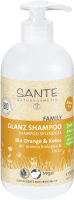 Glanz Shampoo Bio-Orange & Kokos