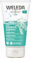 Artikelbild: WELEDA 2in1 Shower & Shampoo, Frische Minze