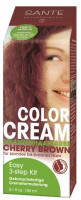 Color Cream Cherry Brown