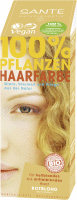 Pflanzenhaarfarbe - rotblond