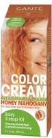 Color Cream Honey Mahogany