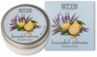 Lavendel Zitrone K�rpercreme