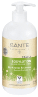 Bodylotion Bio-Ananas & Limone