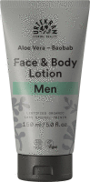 Urtekram Men Face and Body Lotion BIO, 150 ml