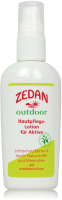 ZEDAN outdoor Lotion f�r Aktive - LSF 6 mit Insektenschutz 100ml