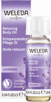 Artikelbild: WELEDA Lavendel Entspannendes Pflege-Öl