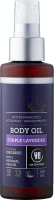 Urtekram Purple Lavender Body Oil BIO, 100 ml