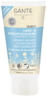 Hand- & Nagelpflegecreme Bio-Aloe Vera & Baumwolle