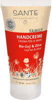 Handcreme Bio-Goji & Olive