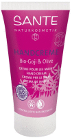Handcreme Bio-Goji & Olive