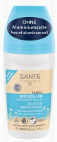 Deo Roll-on Bio-Aloe Vera & Salbei extra sensitiv