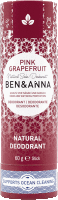 Ben&Anna Papertube Pink Grapefruit