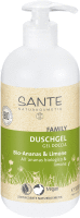 Duschgel Bio-Ananas & Limone