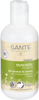 Duschgel Bio-Ananas & Limone
