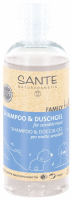 FAMILY KIDS Shampoo & Duschgel f�r sensible Haut