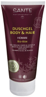 Homme Duschgel Body & Hair 2in1 Bio-Aloe