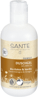 Duschgel Bio-Kokos & Vanille