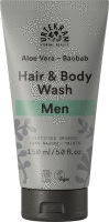 Urtekram Men Hair and Body Wash BIO, 150 ml