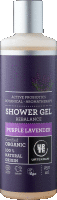 Urtekram Purple Lavender Shower Gel BIO, 250 ml