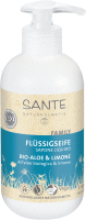 Fl�ssigseife Bio-Aloe & Limone