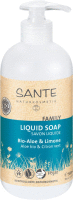 Fl�ssigseife Bio-Aloe & Limone