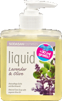 LIQUID Lavender & Olive