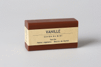 Artikelbild: Seife mit Karité-Butter Vanille