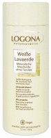 Wei�e Lavaerde Pulver
