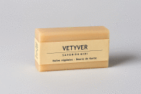 Artikelbild: Seife mit Karité-Butter Vetyver