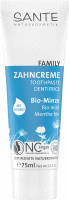Artikelbild: Toothpaste Bio-Minze mit Fluorid