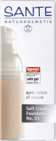 Soft Cream Foundation porcelain 01