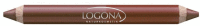Double Lip Pencil 02 chestnut