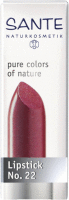 Lipstick soft red 22
