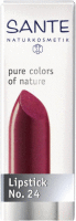 Lipstick raspberry red 24