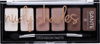 Eyeshadow Palette nudy shades
