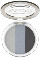 Eyeshadow Trio 01 smokey