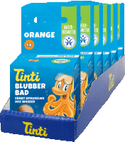 Blubber Bad orange