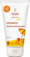 Edelweiss Sensitiv Sonnencreme LSF 50